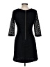Oxmo Black Cocktail Dress Size M - photo 2