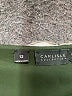 Carlisle 100% Polyester Solid Green Formal Skirt Size 12 - photo 4