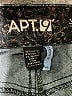 Apt. 9 Tweed Gray Blue Jeans Size 4R - photo 6
