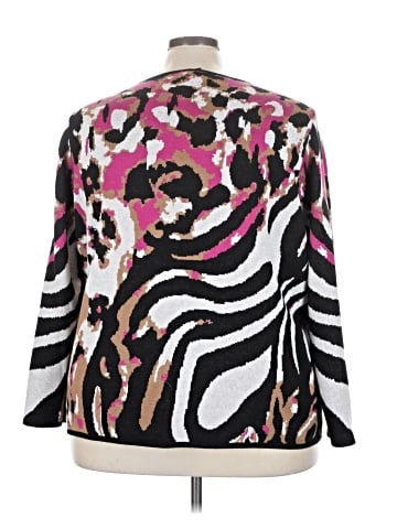 Ulla Popken Pullover Sweater (view 2)