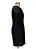 Oxmo Black Cocktail Dress Size M - photo 4