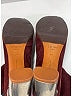 Céline Burgundy Ankle Boots Size EU 39 - photo 7