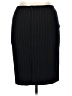 Hillard & Hanson Stripes Black Formal Skirt Size 14 - photo 2