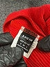 Shein Red Bodysuit Size 4 - photo 3
