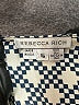 Assorted Brands Polka Dots Blue Casual Dress Size S - photo 7