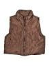 GB Girls 100% Polyester Brown Vest Size S (kids) - photo 1