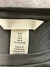 H&M Gray Active T-Shirt Size L - photo 7