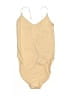 Capezio Tan Bodysuit Size L - photo 1