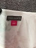 Vince Camuto 100% Polyester White 3/4 Sleeve Blouse Size S - photo 7