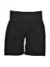 Unbranded Solid Black Athletic Shorts Size M - photo 2