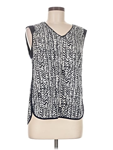 dalia Sleeveless Blouse (view 1)