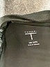 T Tahari Black 3/4 Sleeve Top Size 1X - photo 7