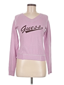 Guess Jeans Pullover Sweater