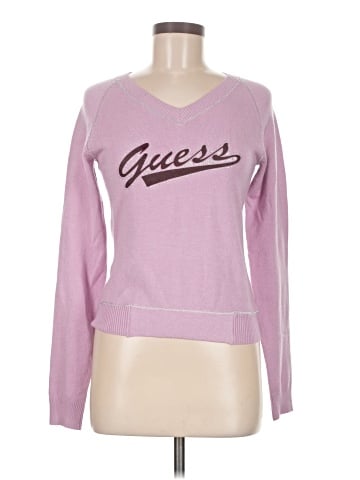 Guess Jeans Pullover Sweater (view 1)