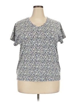 Blue Mountain Short Sleeve T Shirt