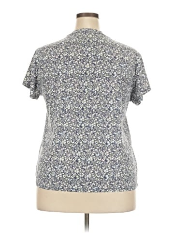 Blue Mountain Short Sleeve T-Shirt (view 2)