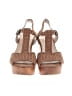 Five Worlds Tan Wedges Size EU 40 - photo 2