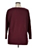 Liz Baker Essentials Burgundy Pullover Sweater Size 14 - photo 2