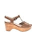 Five Worlds Tan Wedges Size EU 40 - photo 1