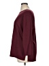 Liz Baker Essentials Burgundy Pullover Sweater Size 14 - photo 5