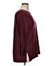 Liz Baker Essentials Burgundy Pullover Sweater Size 14 - photo 4