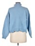 Code x Mode Blue Pullover Sweater Size M - photo 2