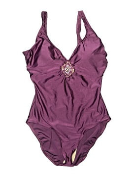 Shape Detector One Piece Swimsuit
