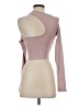 Unbranded Pink Long Sleeve Top Size 4 - photo 2
