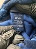 Basic Editions Blue Cardigan Size 1X - photo 8