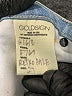 Goldsign Blue Jeans Size 27 waist - photo 7