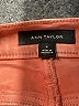 Ann Taylor Hearts Pink Jeans Size 6 - photo 4