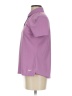 Nike 100% Polyester Purple Short Sleeve Polo Size S - photo 5
