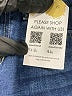 Joe's Jeans Color Block Blue Jeans Size 24 waist - photo 7