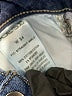 Joe's Jeans Color Block Blue Jeans Size 24 waist - photo 8