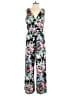 Tommy Bahama Tropical Black Jumpsuit Size M - photo 1