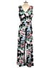 Tommy Bahama Tropical Black Jumpsuit Size M - photo 2
