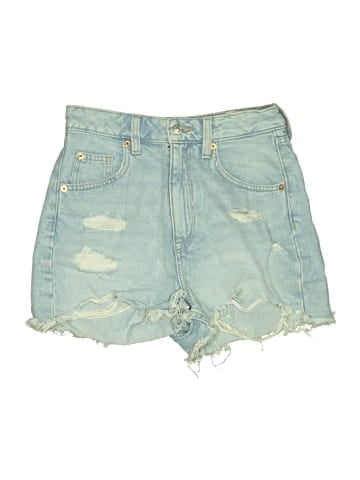 Divided by H&M Denim Shorts (view 1)