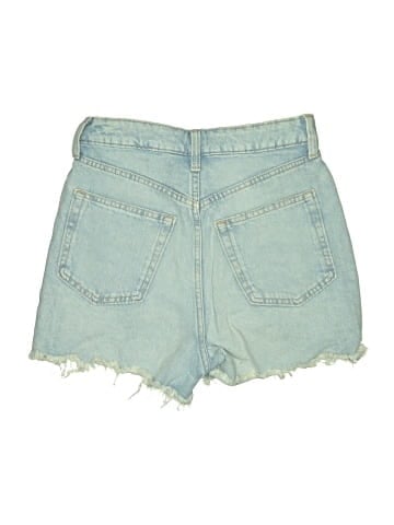 Divided by H&M Denim Shorts (view 2)