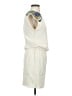 Tibi 100% Silk Ivory Cocktail Dress Size 6 - photo 4