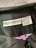 Draper's & Damon's 100% Silk Black Jacket Size M (petite) - photo 6