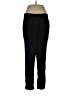 Topshop Solid Black Track Pants Size 4 - photo 1
