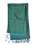 Unbranded Teal Blue Scarf One size - photo 2