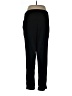Topshop Solid Black Track Pants Size 4 - photo 2