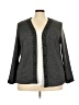 Alfred Dunner Gray Jacket Size 20w - photo 1