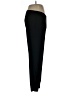 Topshop Solid Black Track Pants Size 4 - photo 4