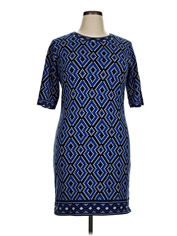 Beige by ECI Casual Dress (view 1)