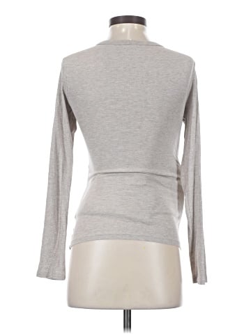 H&M Mama Long Sleeve Top (view 2)