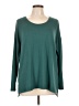 Banana Republic Green Pullover Sweater Size L - photo 1