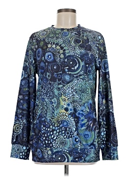 Made With Love Long Sleeve Blouse