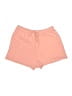 Capella Apparel Solid Pink Shorts Size M - photo 1